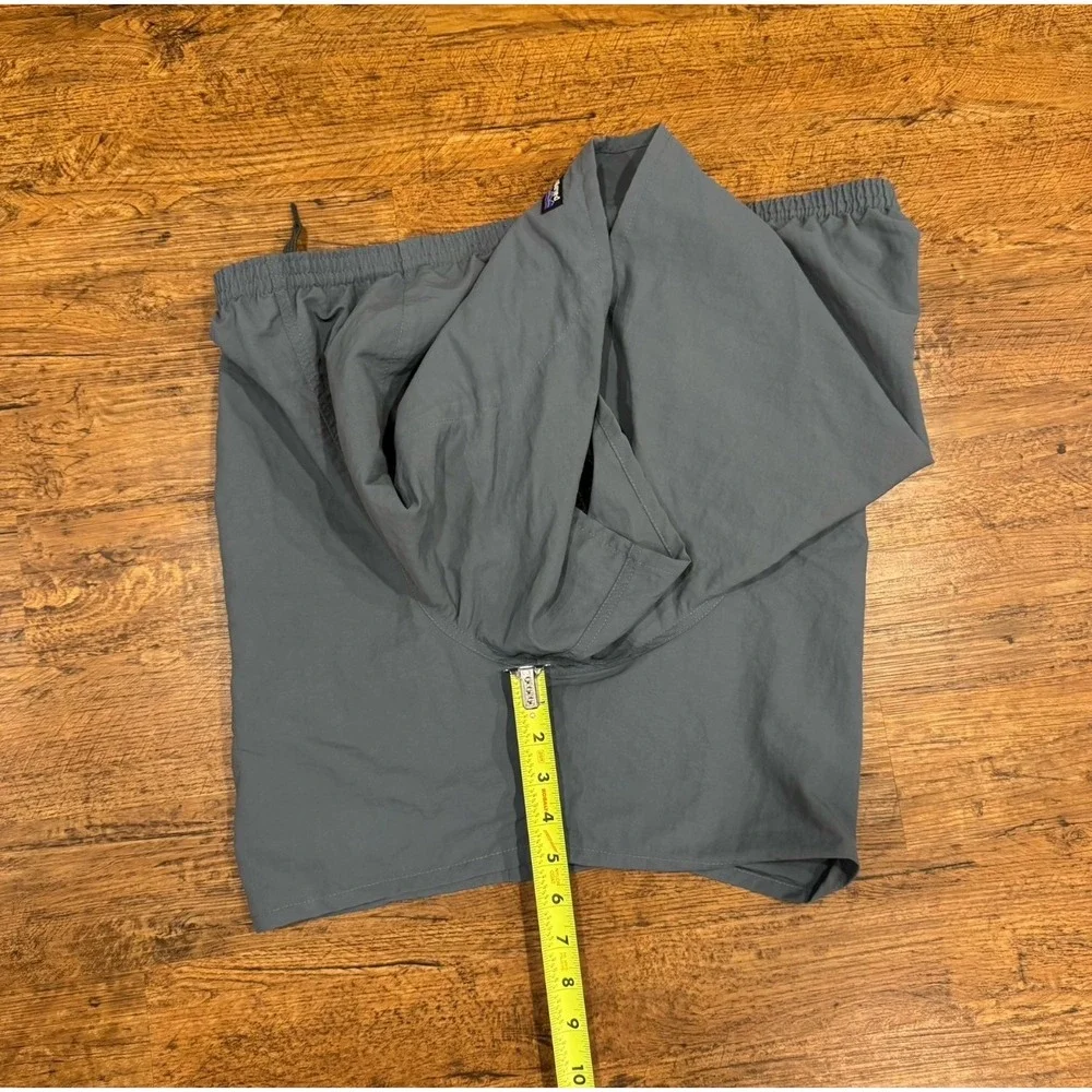 Patagonia Baggies Gray 5